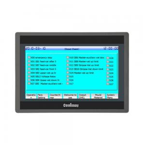 Wholesale TK6100FH Touch Screen Integrated HMI PLC Combination 24VDC 4 Wire Resistance from china suppliers