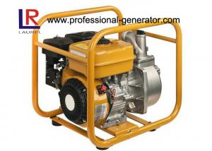 Wholesale Single Cylinder Forced Air Cooled 2Inch 5.5HP Diesel Engine Driven Water Pumps for Agriculture from china suppliers