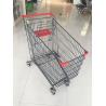 Buy cheap 270 L Large Capacity Supermarket Grocery Shopping Cart With 4 Casters from wholesalers
