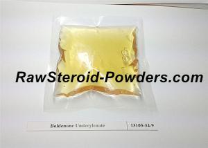 Trenbolone acetate stack with testosterone enanthate