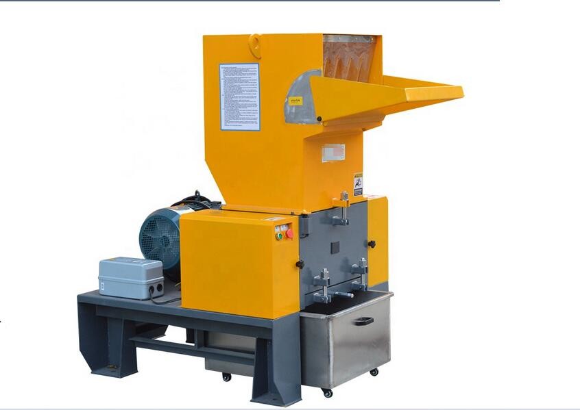 Wholesale ODM Waste Plastic Crushing Machine , pvc pipe crusher machine from china suppliers
