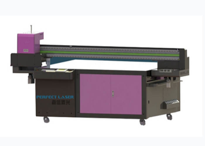 Wholesale Advertising Industry 2500mm*1300mm Large Format Flatbed Uv Inkjet Printer for Wood Plastic Leather PVC from china suppliers