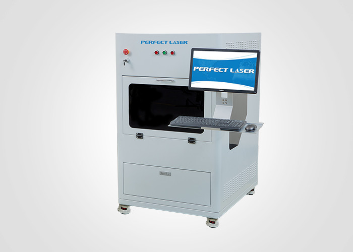 Wholesale High Stability 3D Laser Glass Engraving Machine  with Air Cooled  System from china suppliers