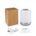 5W Essential Oil Diffuser Nebulizer With Color Changing LED Light for sale