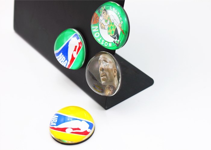 Wholesale Waterproof NBA Picture Pantone Color Photo Print Fridge Magnet from china suppliers