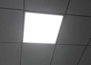 Wholesale Indoor Square White Aluminum 3600LM 36W LED Panel Light Triac Dimmable With 3 Years Warranty from china suppliers