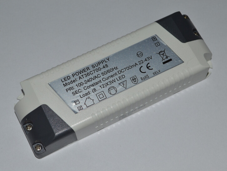 Wholesale 70W High Power Constant Current Led Driver 24V 2100Ma EN 61347-1 1.8A Max from china suppliers