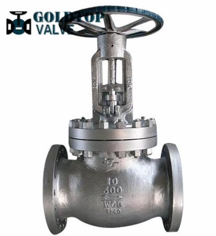 Wholesale Pressure Seal Bonnet BS 1873 Globe Valve Butt Welded 2500LB from china suppliers