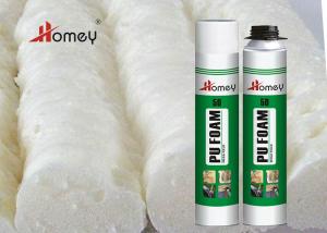 Wholesale MF Mixture PU Foam Insulation For Fiber / Garment B3 Spray Foam House Insulation from china suppliers