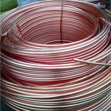 Wholesale C2700 Coil Copper Tube Bright Annealed Od 10 X Wt 0.7 Mm from china suppliers