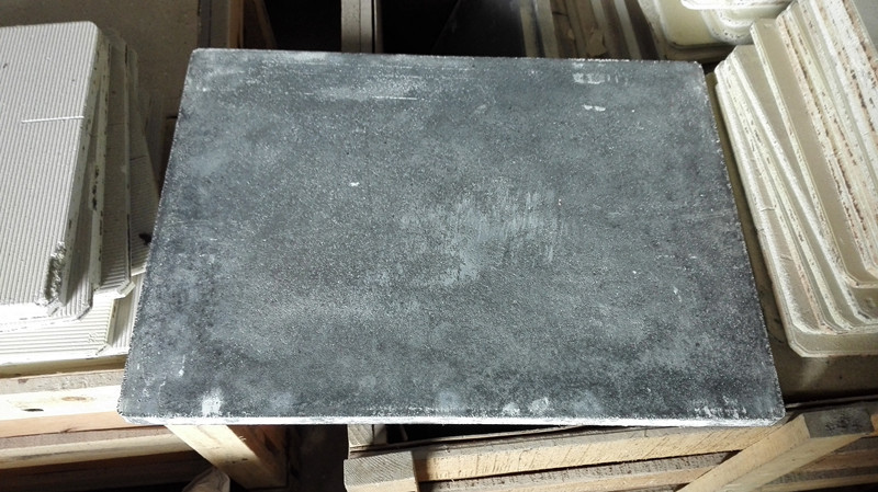 Wholesale Fireproof Silicon Carbide Kiln Shelves For Shuttle Kiln 550 * 400 * 20mm from china suppliers