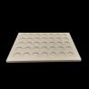 Buy cheap Refractory Cordierite Setter Plate Thermal Shock Resist For Powder Metallurgy from wholesalers