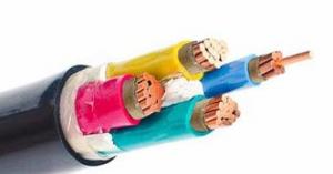 Wholesale Black / Red Sheath Fire Retardant Cable , Fire Resistant Electrical Cable from china suppliers
