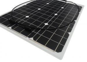 Wholesale 50w lightweight solar panel from china suppliers