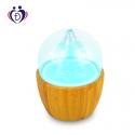 Aromatherapy Glass Essential Oil Diffuser , Long Lasting Ultrasonic Aroma for sale