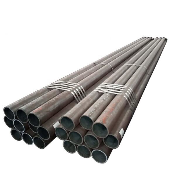 Wholesale Bv Q345 / Astm A572 Carbon Steel Tubing 15mm Dia from china suppliers