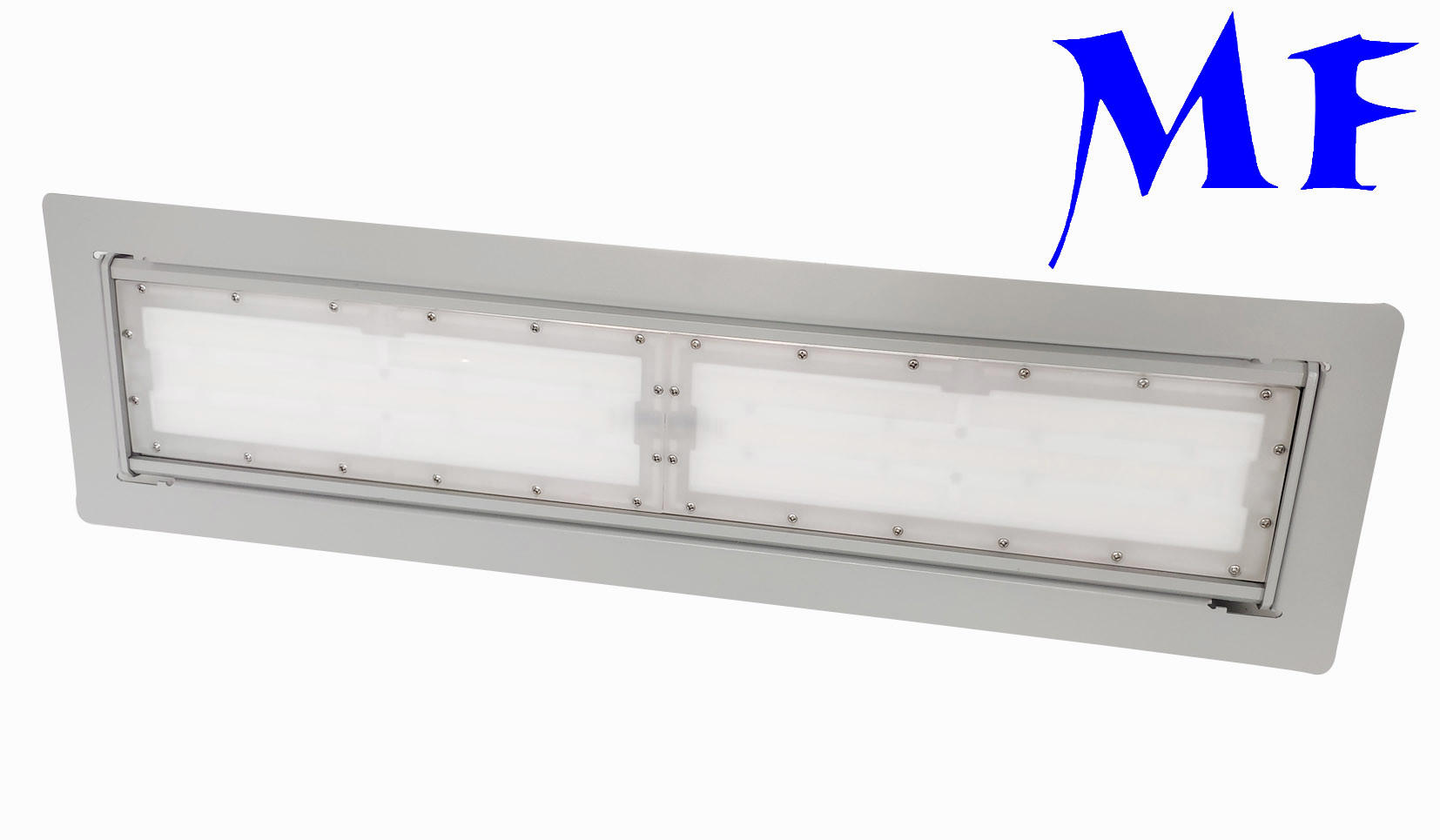 Wholesale CE IP65 50W Linear High Bay Led Lights 170Lumen Recessed Installation from china suppliers