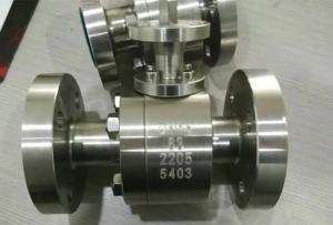 Wholesale ASME B1.20.1  High Pressure Full Bore  Ball Valve API 608  ISO 5211 from china suppliers