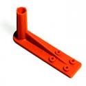 Medical Electrical Plastic Moulding Custom Injection Molded Plastic Parts for sale