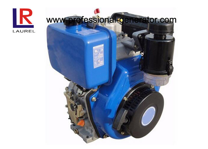 Wholesale 173F Four Stroke 5HP Industrial Diesel Engines Air Cooled Diesel Powered Engine from china suppliers