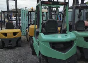 Wholesale Second Hand Electric Powered Forklift / Counterbalance Forklift Truck 2850 - 6605mm Lift Height from china suppliers