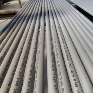 Wholesale Seamless Stainless Steel Super Duplex Pipe 31803 32205 Corrosion Resistant from china suppliers