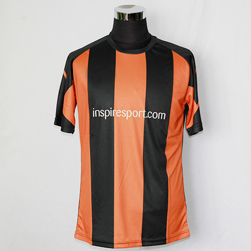 Wholesale Printed 100% Polyester Football Team Clothes No Color Limit No Fading from china suppliers