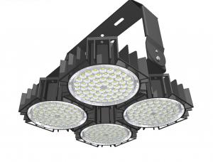 Wholesale 480W Waterproof Outdoor Flood Lights , 170LM/W High Mast Flood Light from china suppliers