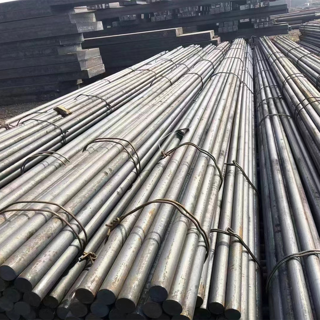 Wholesale Vcn200 Steel Round Bar No 1.6580 16mm Hot Rolled Alloy from china suppliers