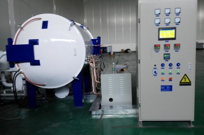 Wholesale Vacuum Heat Treatment Furnace , Lab Sintering Furnace For Ceramics / Metallurgy from china suppliers