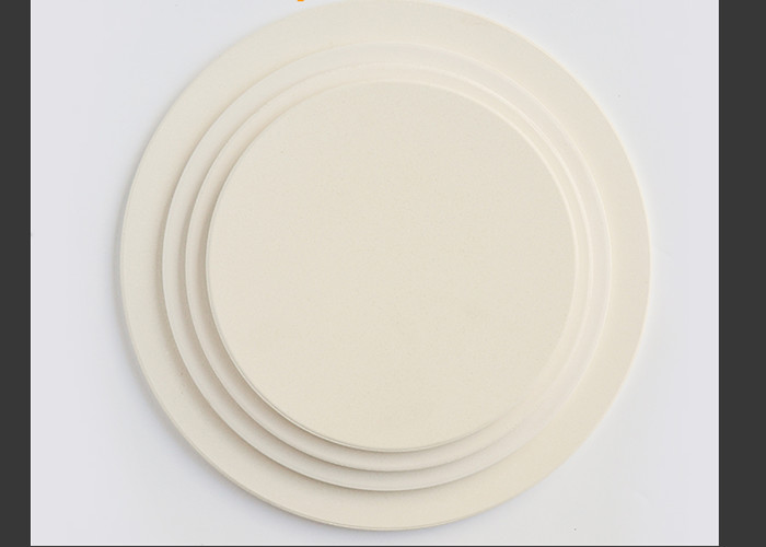 Wholesale Round Type Refractory Pizza Stone High Temperature Resistance And Thermal Stability from china suppliers