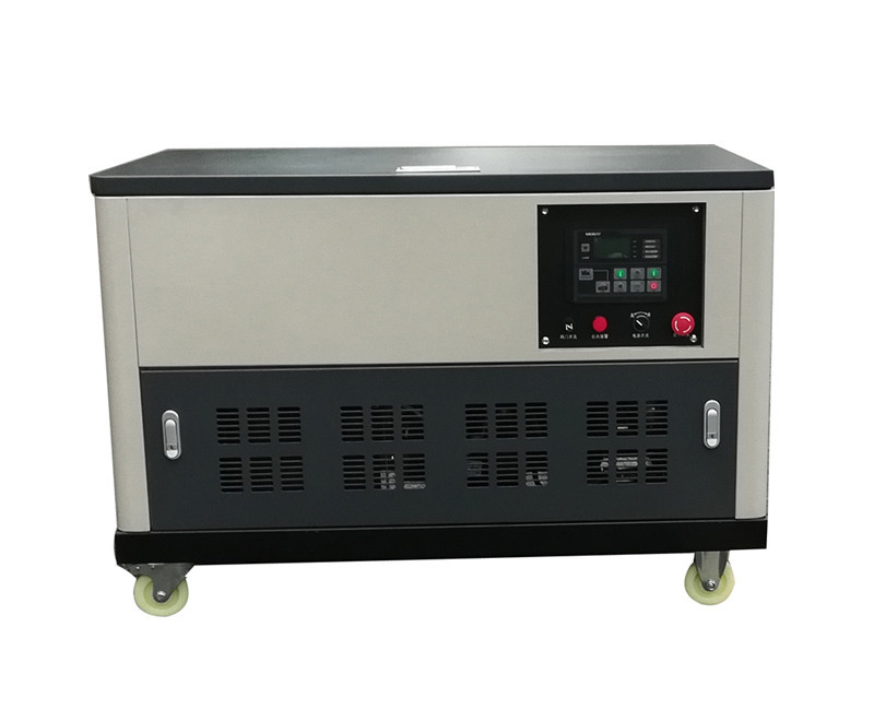 Wholesale Electrogene Petrol Gas Powered Electric Generator Electric Start 20kva With Battery AVR from china suppliers