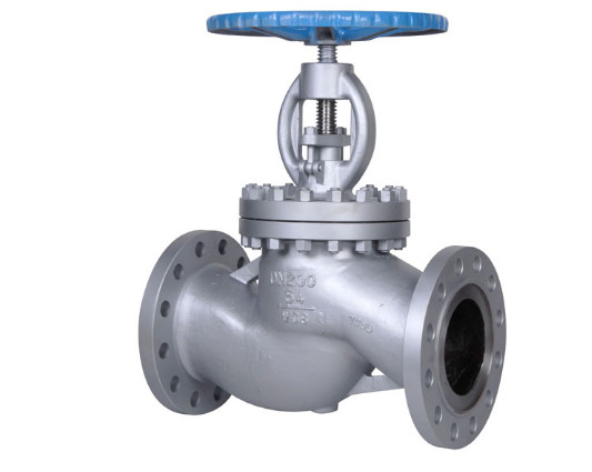 Wholesale Plug Disc 300lb Stainless Globe Valve Full Or Part Jacketing , Less Flow Losses from china suppliers
