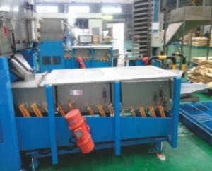 Wholesale 24kw Horizontal Ribbon Blender Ribbon Mixing ODM Available SGS Approved from china suppliers