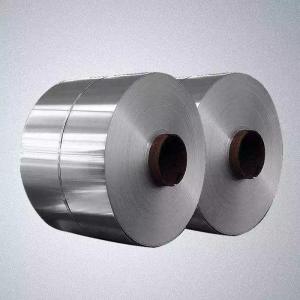 Wholesale SS Cold Rolled Stainless Steel Coil HL Grade 201 304 410 430 500mm from china suppliers