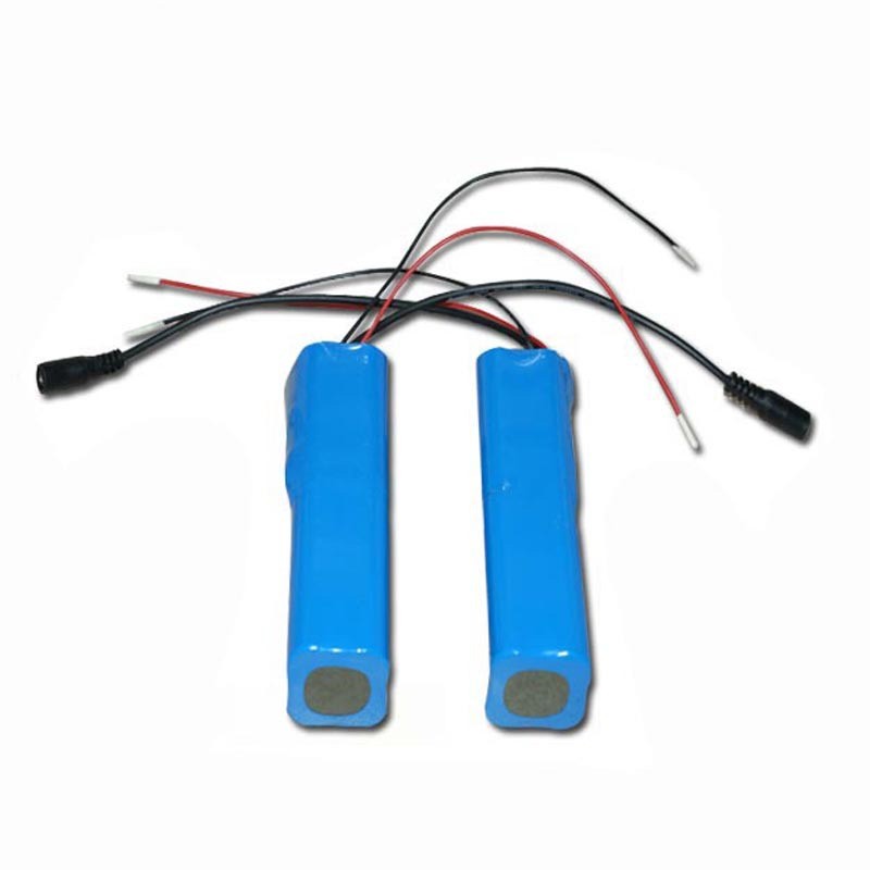 Wholesale UN38.3 Custom Made 7.4V 8800mAh Personalised Battery Pack from china suppliers