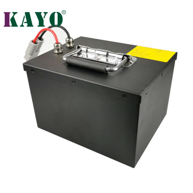 Wholesale 50Ah 24V AGV Electric Scooter Lithium Battery UN38.3 Within 3C RATE from china suppliers