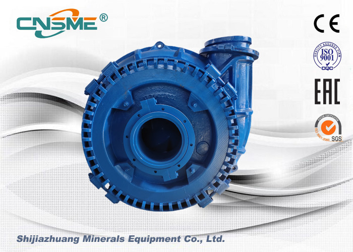 Wholesale 12 / 10 10 inch Discharge Wear Resistant Sand Gravel Pump With High Efficiency from china suppliers