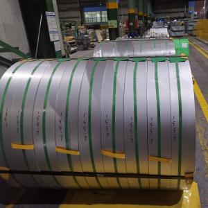 Wholesale AISI 434 EN 1.4113 DIN X6CrMo17-1 Cold Rolled Stainless Steel Strip In Coil from china suppliers