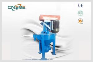 Wholesale Metallurgical Industry Froth Pump , SF Foam Transfer Mining Slurry Pump from china suppliers