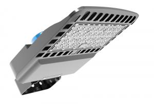 Wholesale Energy Saving 100W LED Roadway Lights With Lumileds Chip Pole / Wall Mounting from china suppliers