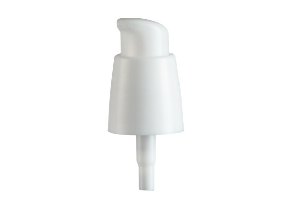 Quality Plastic Left Right Lock Cream Pump Dispenser 20 410 Customized Color for sale