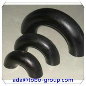 Wholesale Carbon Steel Butt Weld Fittings Pipe Elbow Sch40 Lr 180 Degree Pipe Elbow 8 Inch from china suppliers