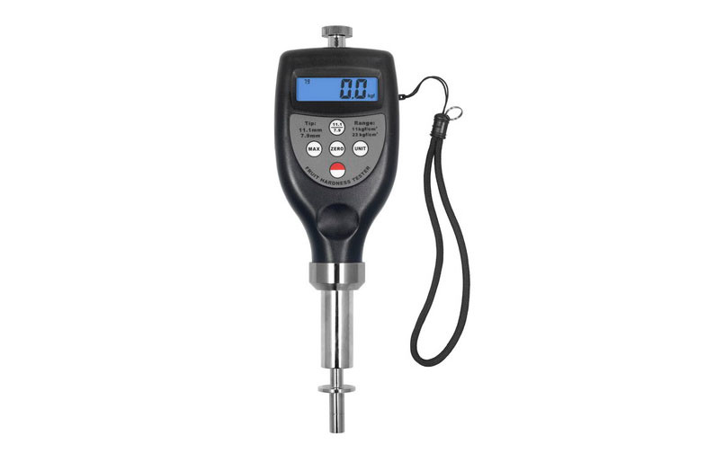 Wholesale Handheld Penetrometer , Compact Vegetable / Fruit Hardness Tester from china suppliers