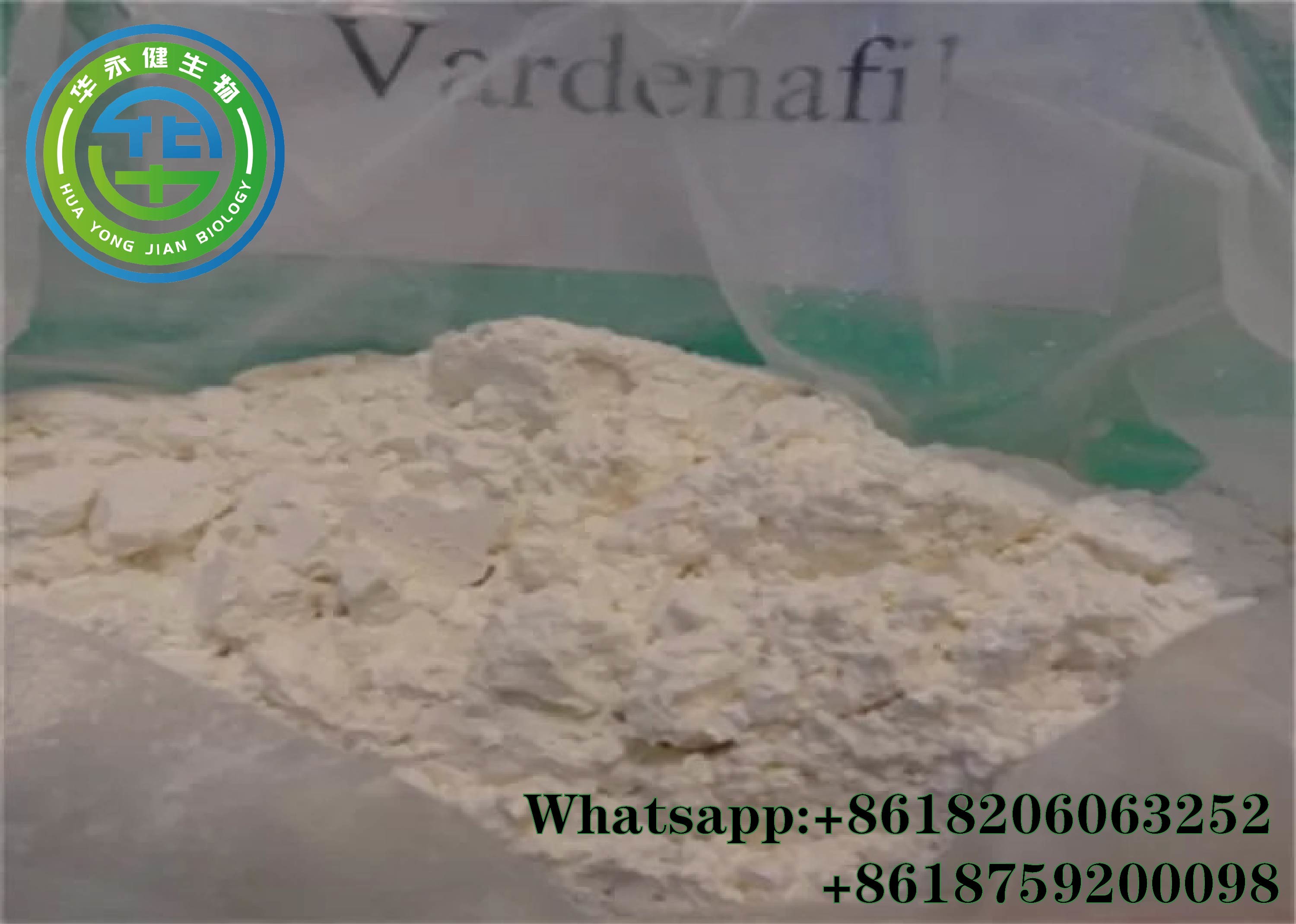 Wholesale CasNO. 224785-91-5 Vardenafil  Male Sex Enhancement Drugs  Levitra Sexual raw powder from china suppliers