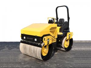 Wholesale 4.2 Ton Ride - On Road Roller For Asphalt Roads With Yanmar Engine  CE SGS from china suppliers