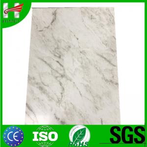 Wholesale High quality marble grain film laminated steel sheets for building materials from china suppliers