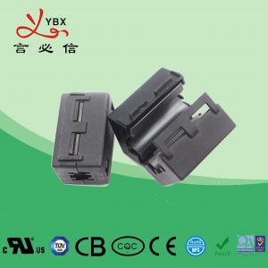 Wholesale Yanbixin Clamp Toroidal Ferrite Core YBX-SRF Permanent Strong Neodymium Magnet Black Color from china suppliers