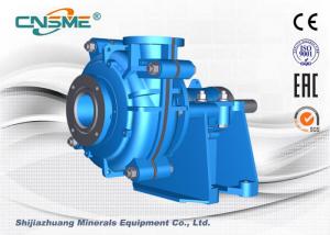 Wholesale 6/4e-Ah 4 Inch Heavy Duty Slurry Pump For Coal Washery from china suppliers