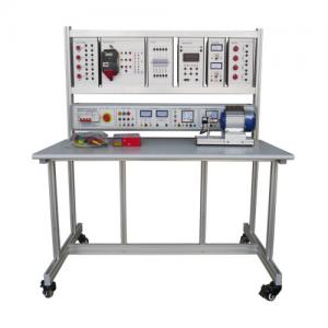 Wholesale Industrial Inverter Control Electrical Training Bench For Laboratory 380V from china suppliers